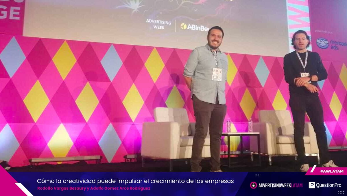 AB InBev en el Advertising Week LATAM 2022