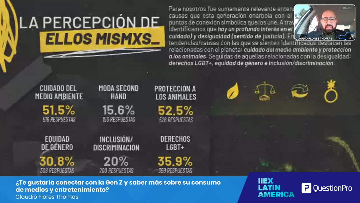 The Next Big Challenge, comprendiendo a la Gen Z-Claudio-Flores-IIEX-LATAM-2022
