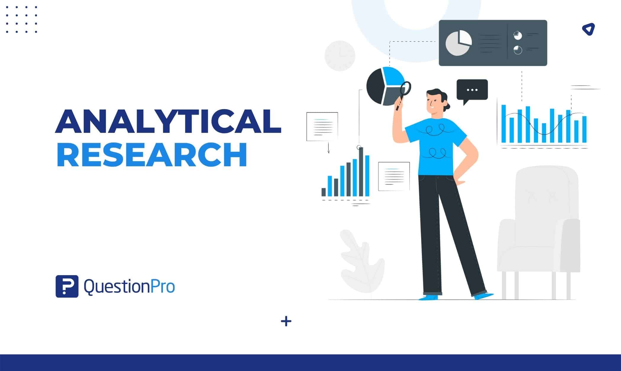 meaning of analytical research