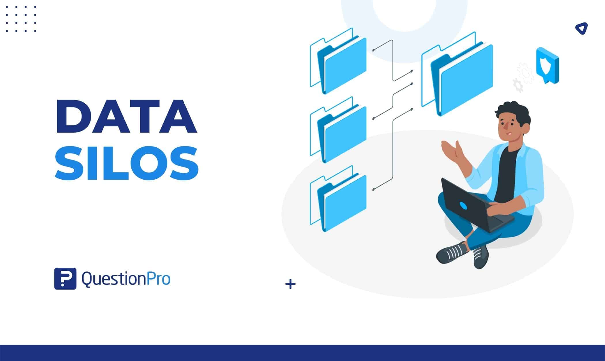 Data silos can affect a team's performance and management. Breaking down data barriers means better workflow insights and boost data validity.
