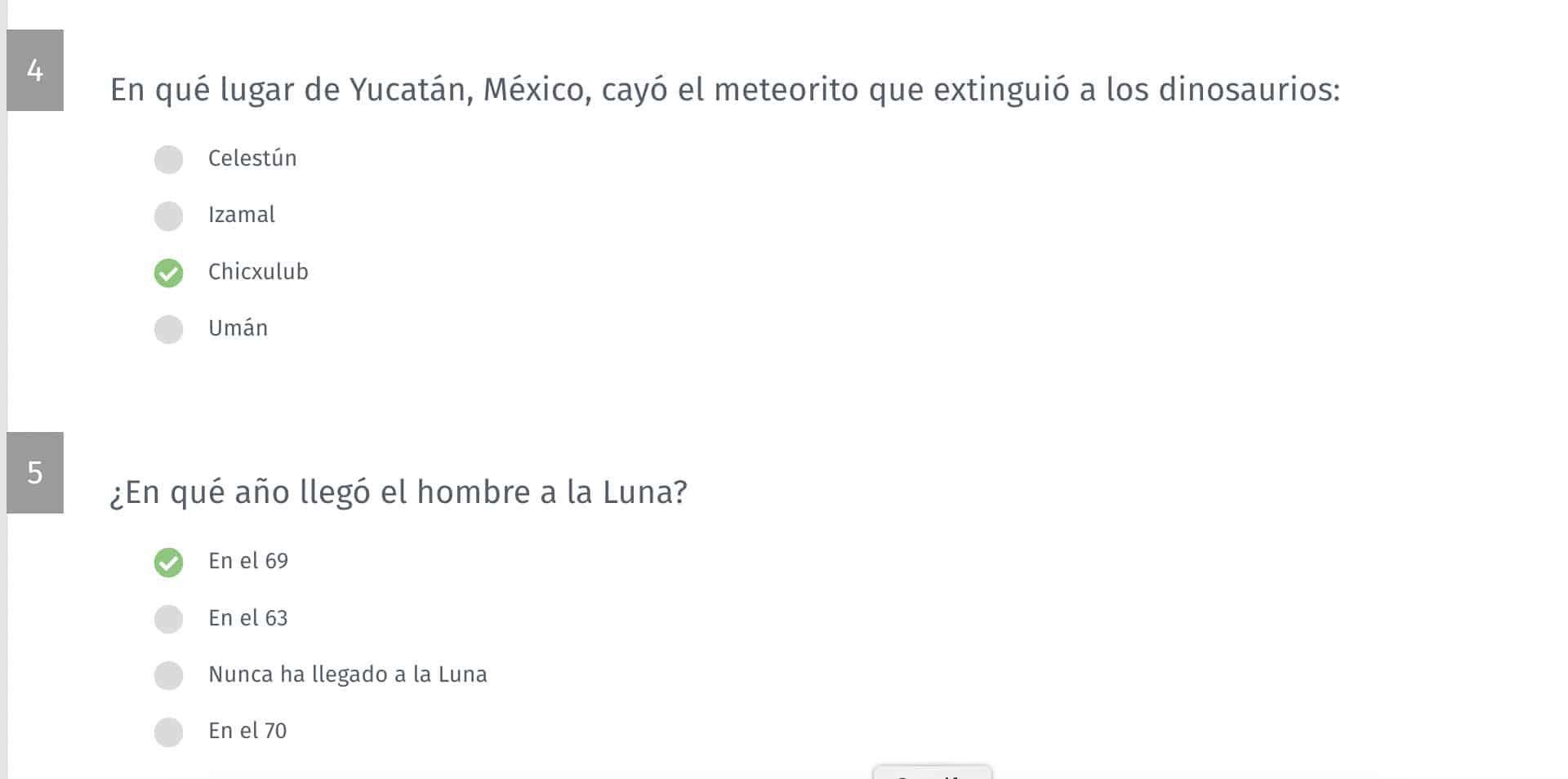 cómo usar un creador de trivias online