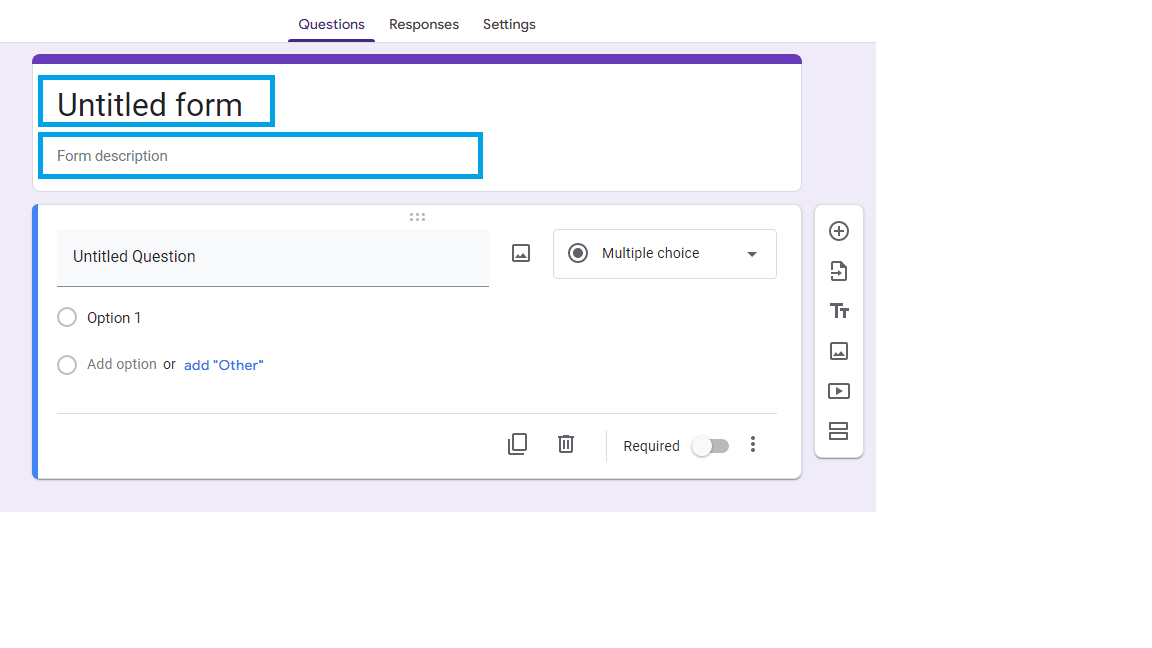 Google Forms | QuestionPro kullanarak bir anket nasıl oluşturulur