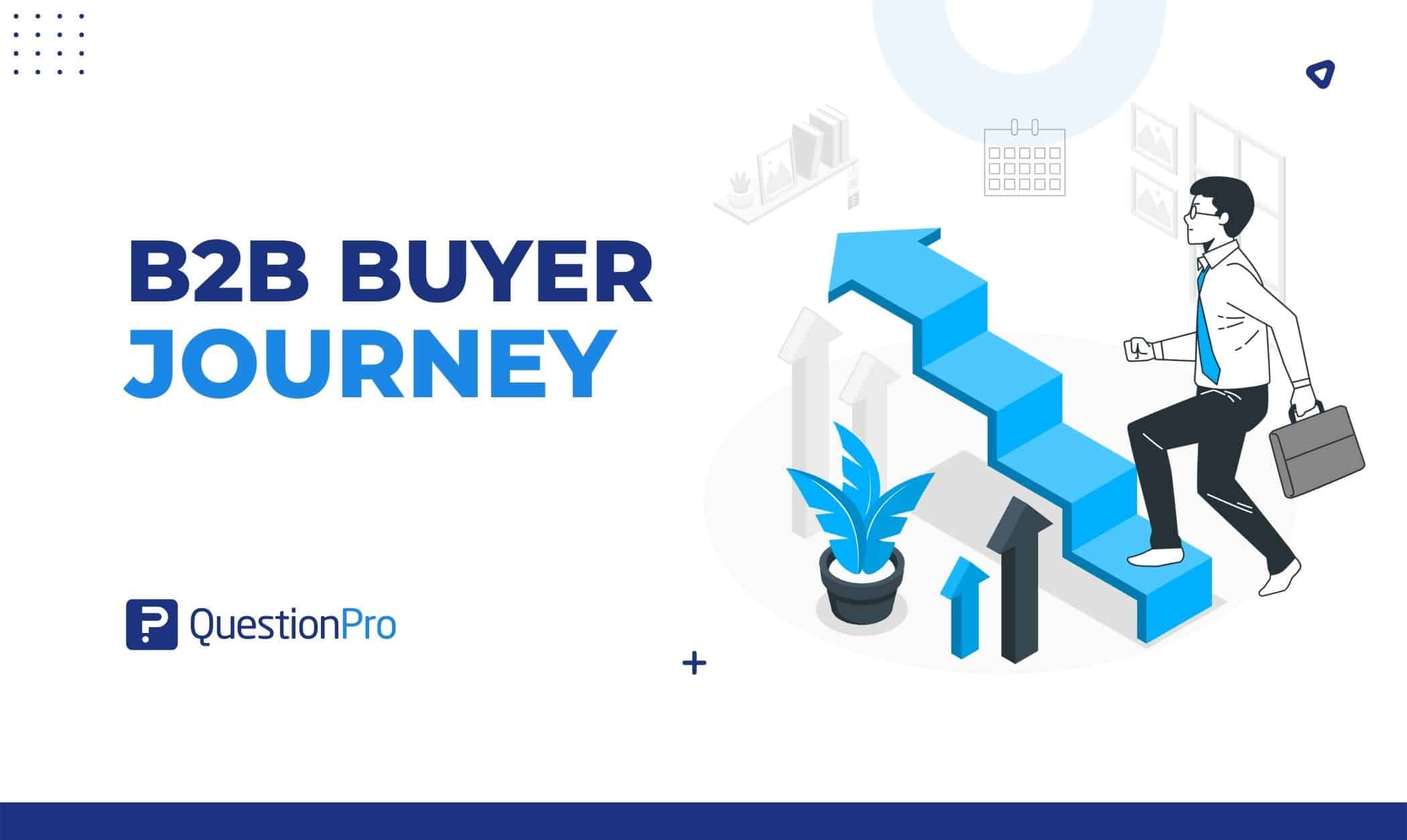 Knowing your b2b buyer journey is crucial to understanding your buyers' key moments. Explore to map out your b2b buyer journey in this blog.