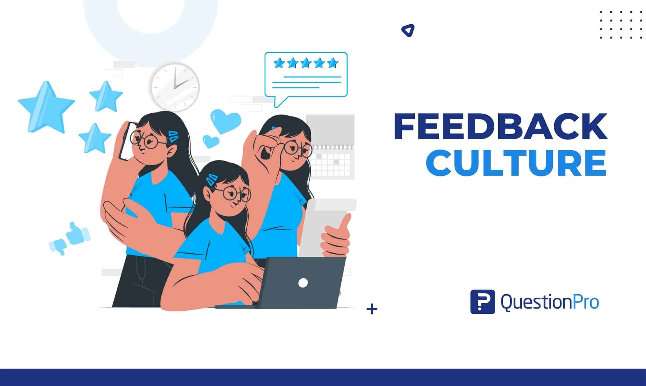 A feedback culture boosts workplace communication by promoting inclusiveness and collaboration. Let's discuss 10 techniques in this article.