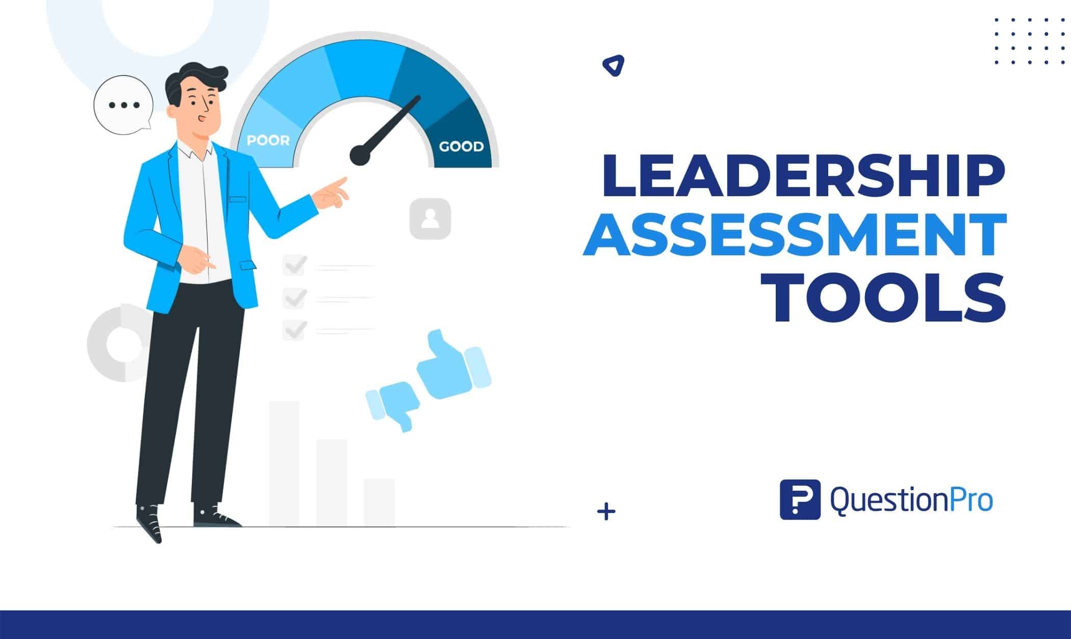 Leadership assessment tools describe an individual's leadership talents in several areas. Discover the 8 best leadership assessment tools.