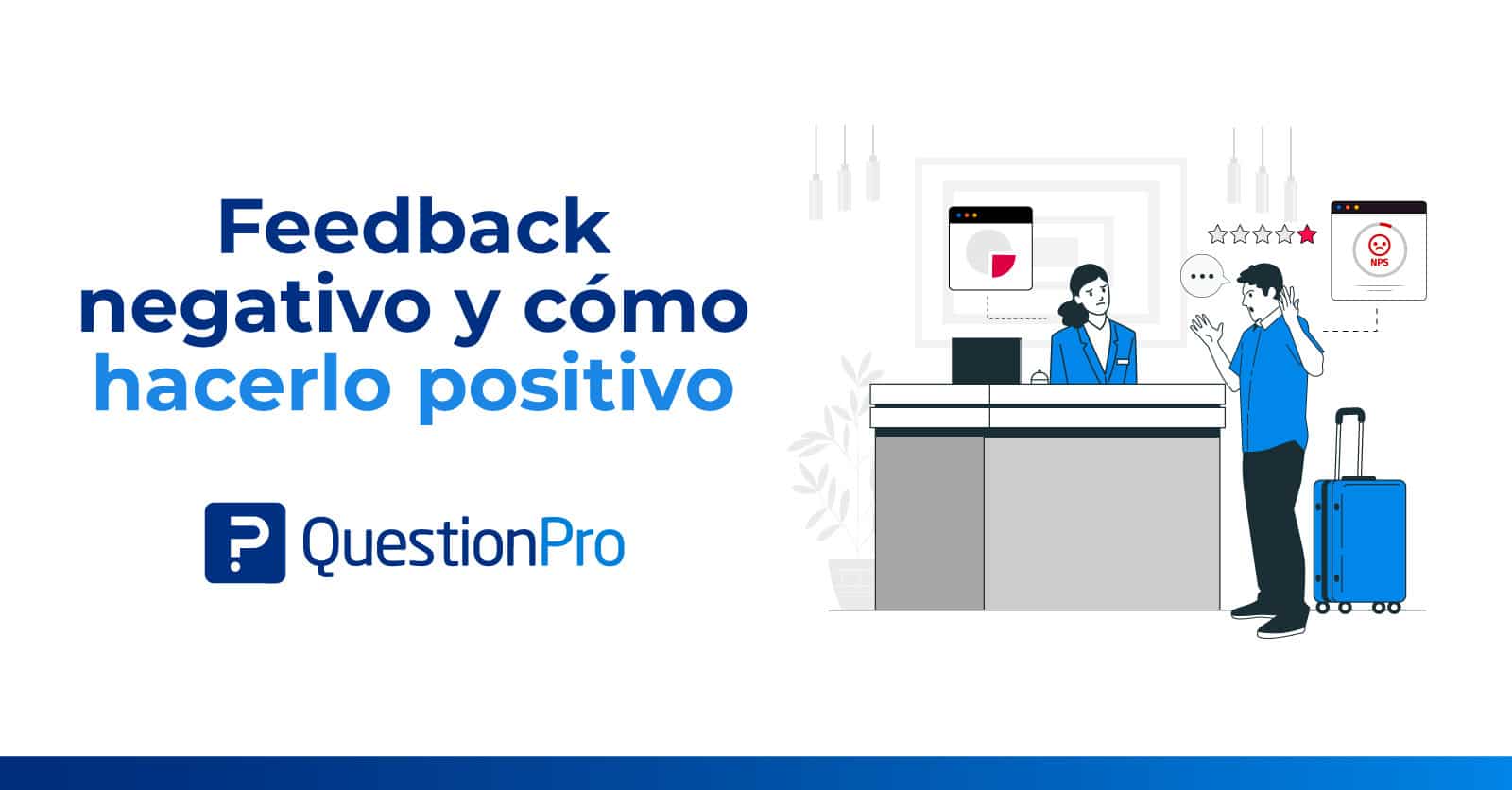 Feedback negativo y cómo hacerlo positivo