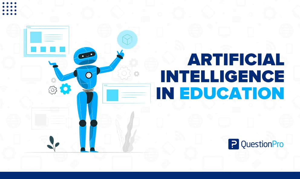 Artificial Intelligence (AI) in education: Impact & Examples