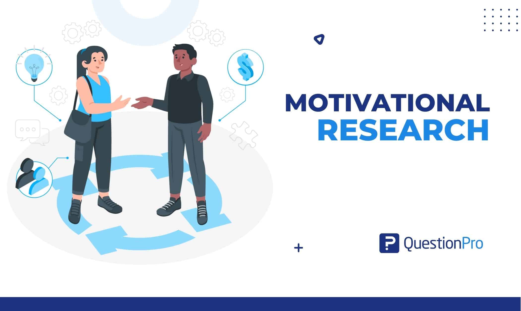 research motivation meaning