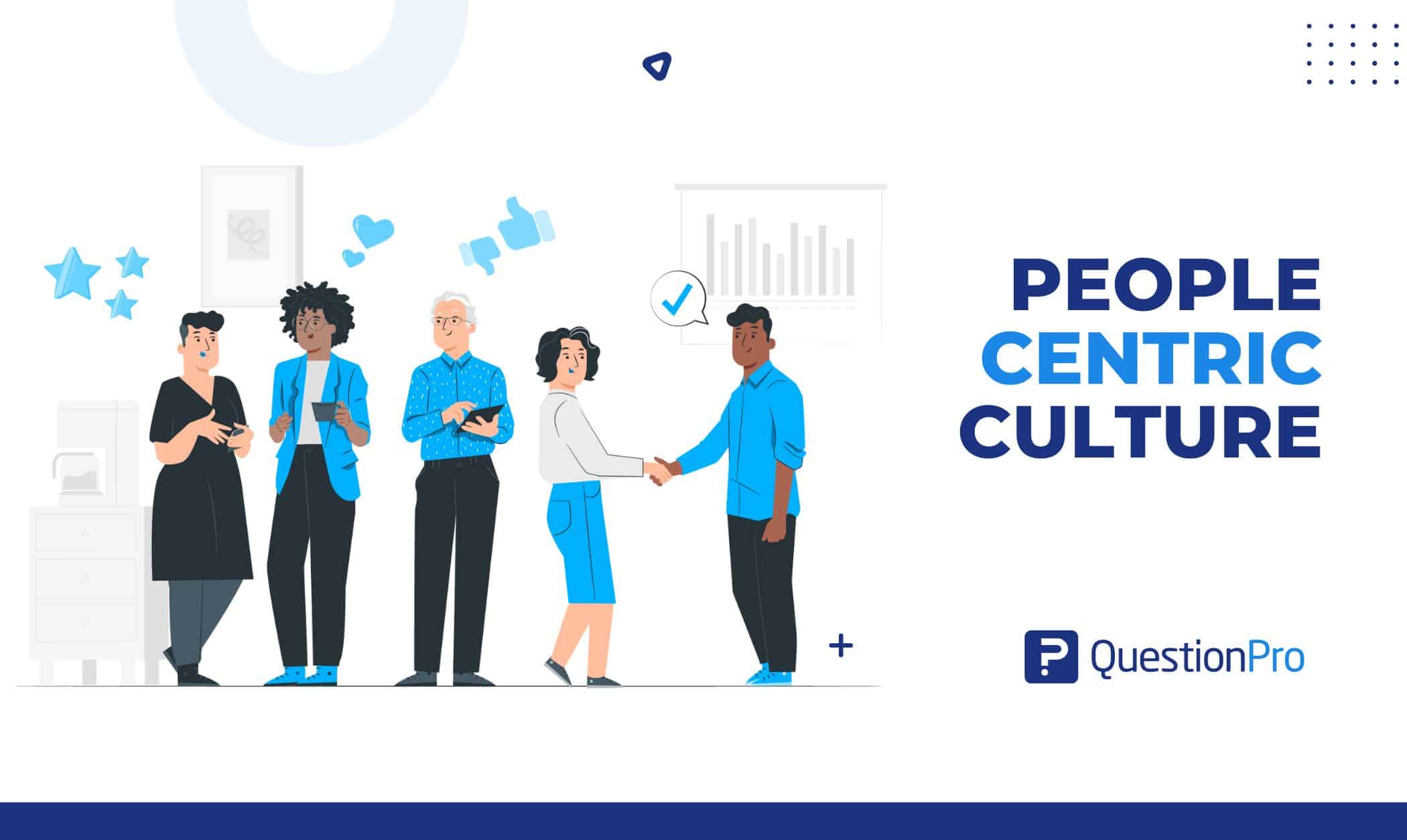 A people centric culture considers how your employees want to work and how to motivate them to perform well. Find out how to make it right.