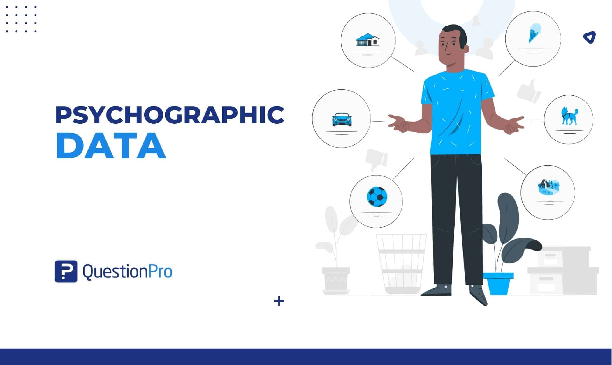 Psychographic data is the key to knowing who your audience is and how to reach them. Read here to find its types and ways to collect.