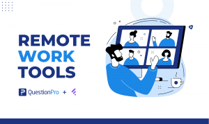 Remote work tools are more than a trend. It’s become one of the most popular professional settings for employees and many organizations.