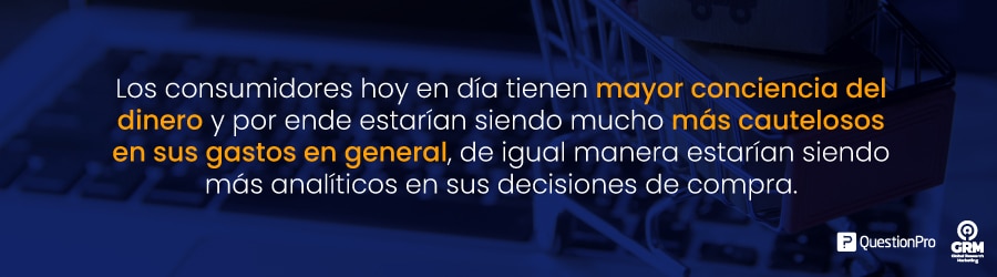 Tendencias y cambios en las preferencias de los consumidores
