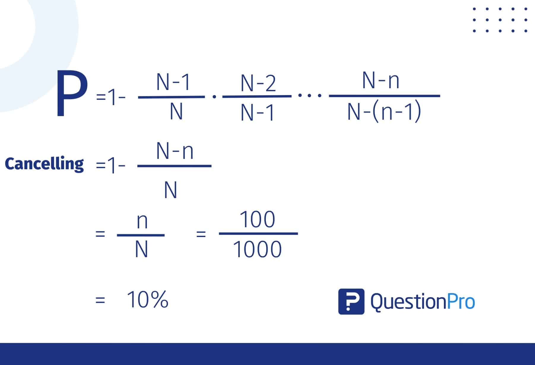 example of research using simple random sampling