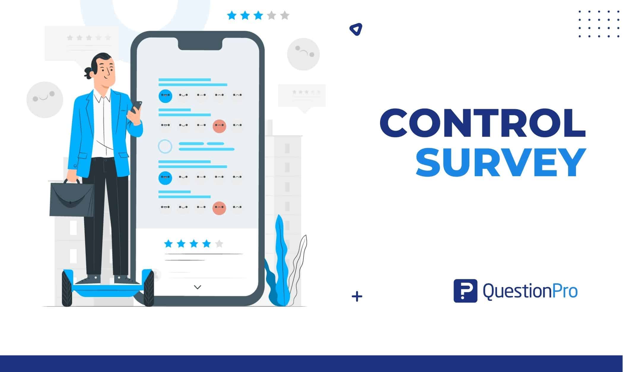 Control survey provides horizontal or vertical position data for additional surveys or mapmaking. It sets the accuracy standards. Learn more.
