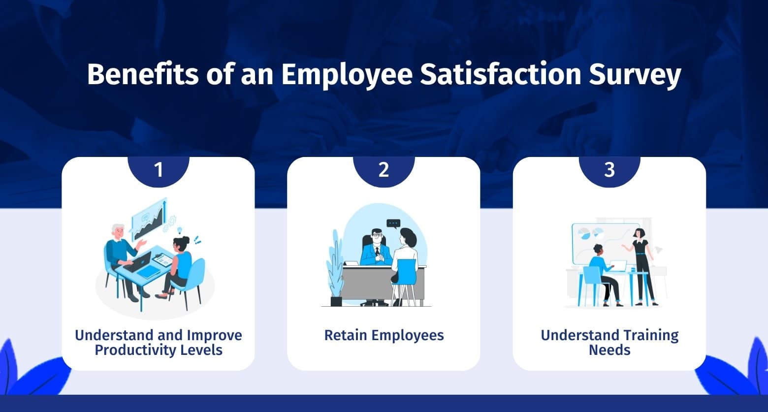 enquête de satisfaction des salariés