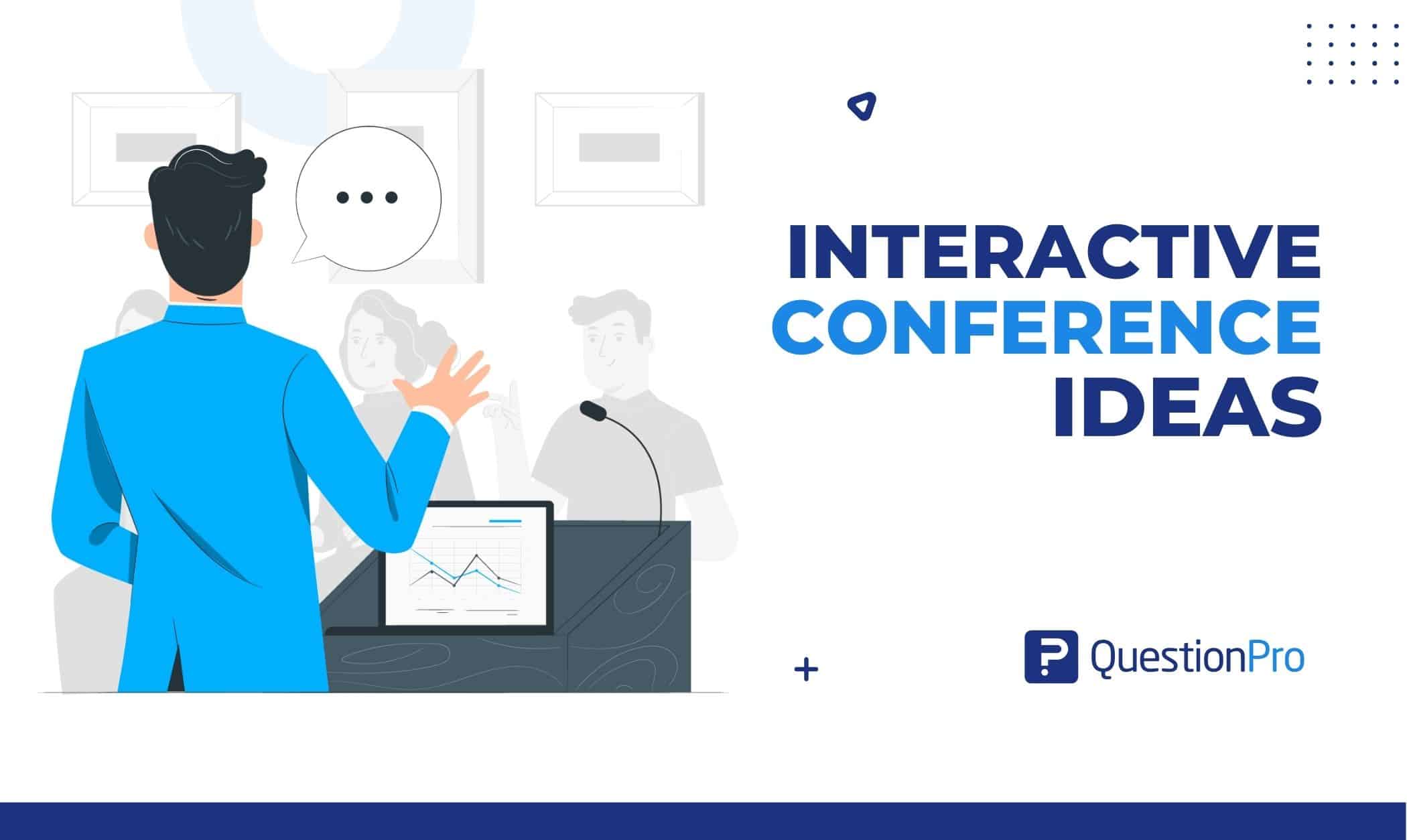 engaging conference presentation ideas