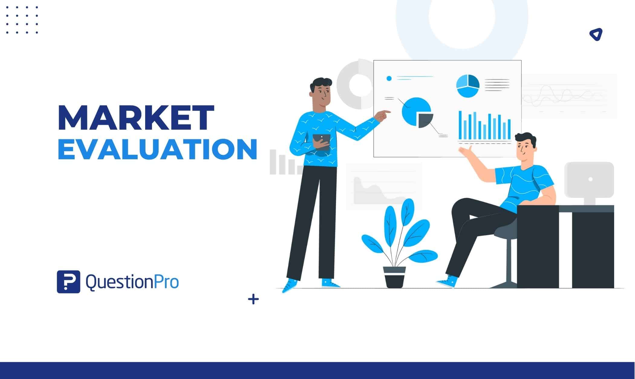 Market Evaluation: What is it & How To Conduct it?
