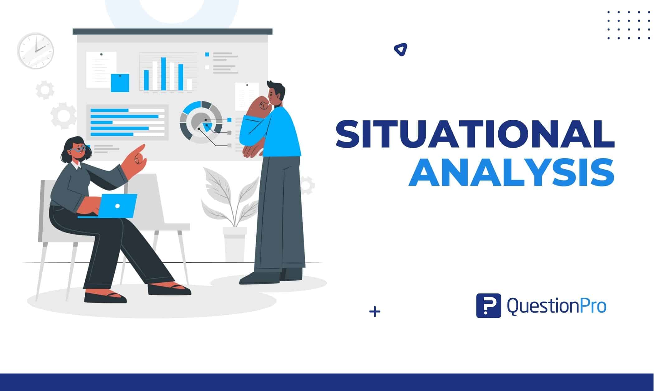 Situational analysis examines how a business maintains its internal and external context. Learn everything you need to know in this post.