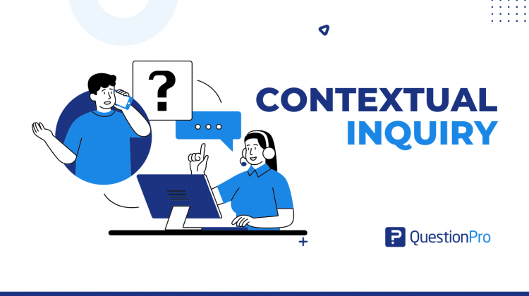 Contextual inquiry reveals customer work insights that other research approaches miss through observation and collaborative interpretation.