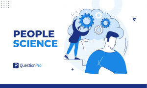 People science is an approach to market research that goes beyond traditional methods to understand the people behind the data.