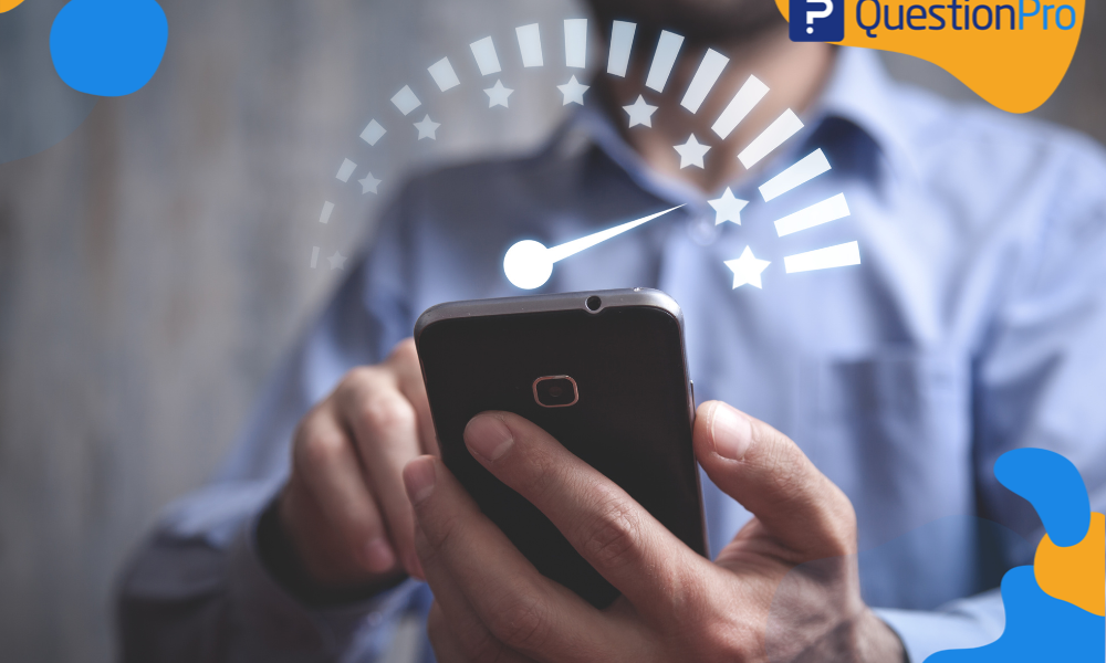 Como enviar uma pesquisa de experiência do cliente por SMS