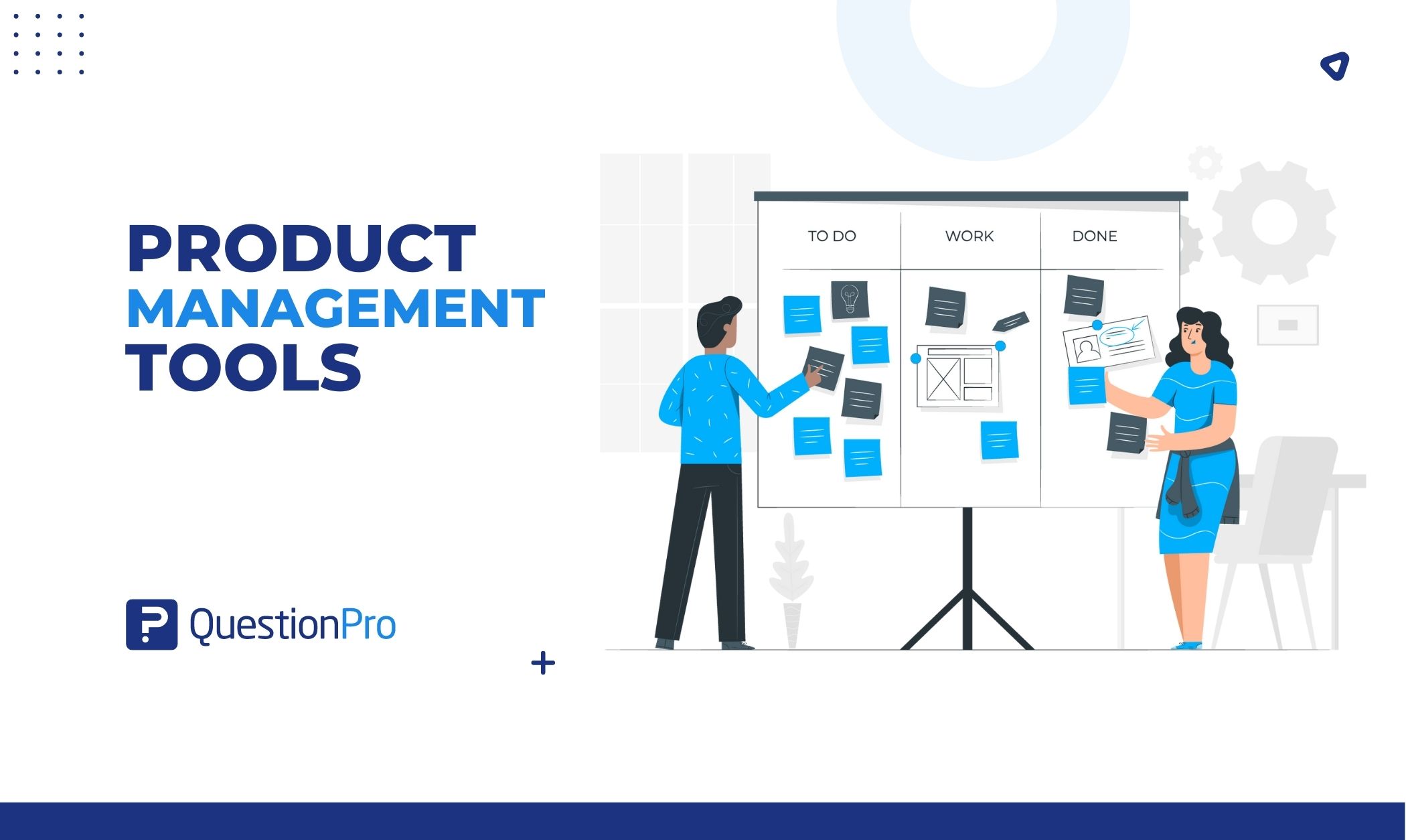 Product management tools help you create and share product roadmaps. This blog will show you 12 best tools for product management to choose.