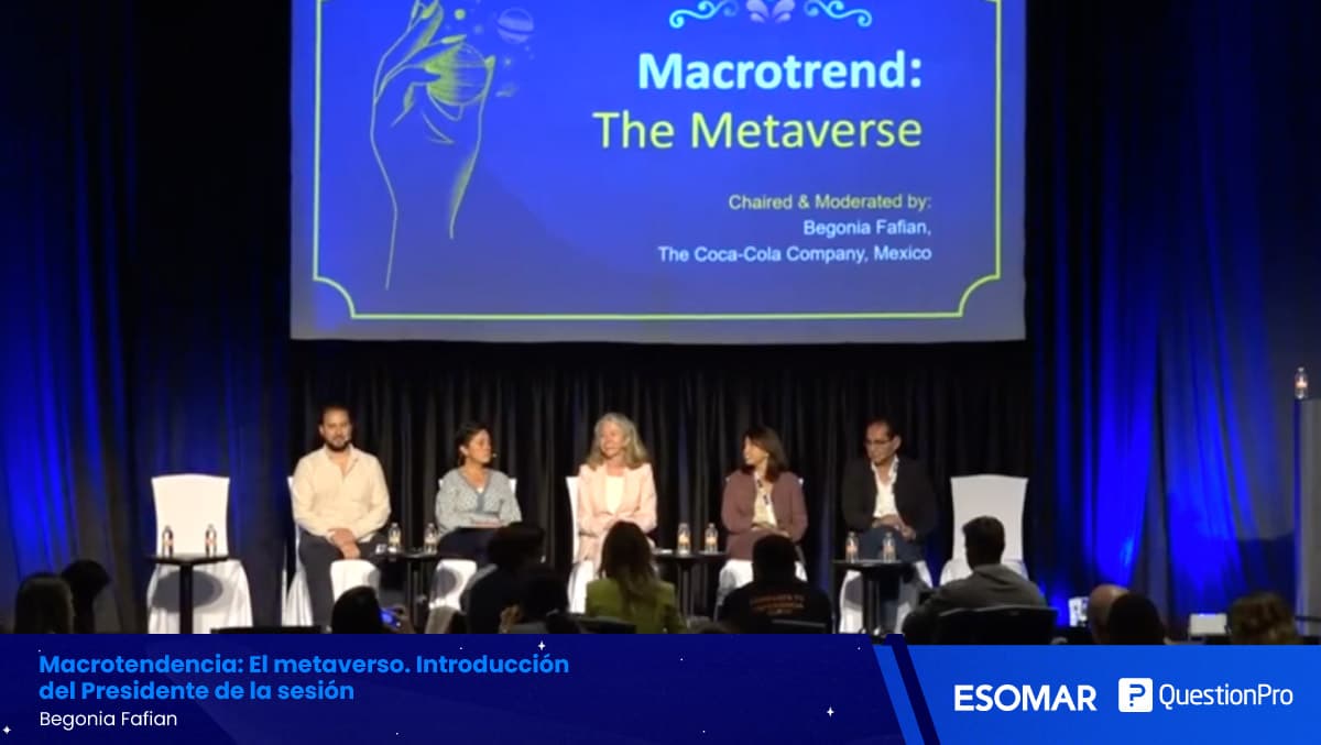 metaverso en esomar latam 2023