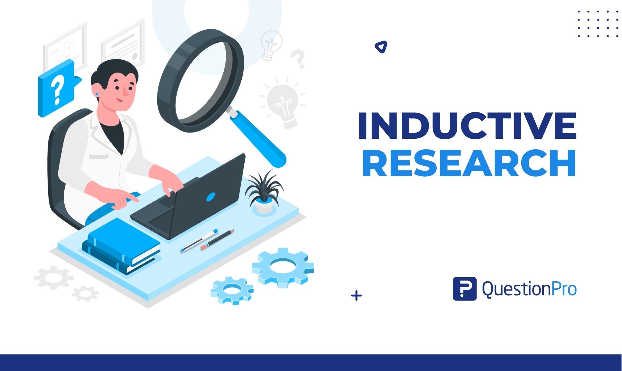 Inductive Research: What is it, Benefits, Uses + Stages