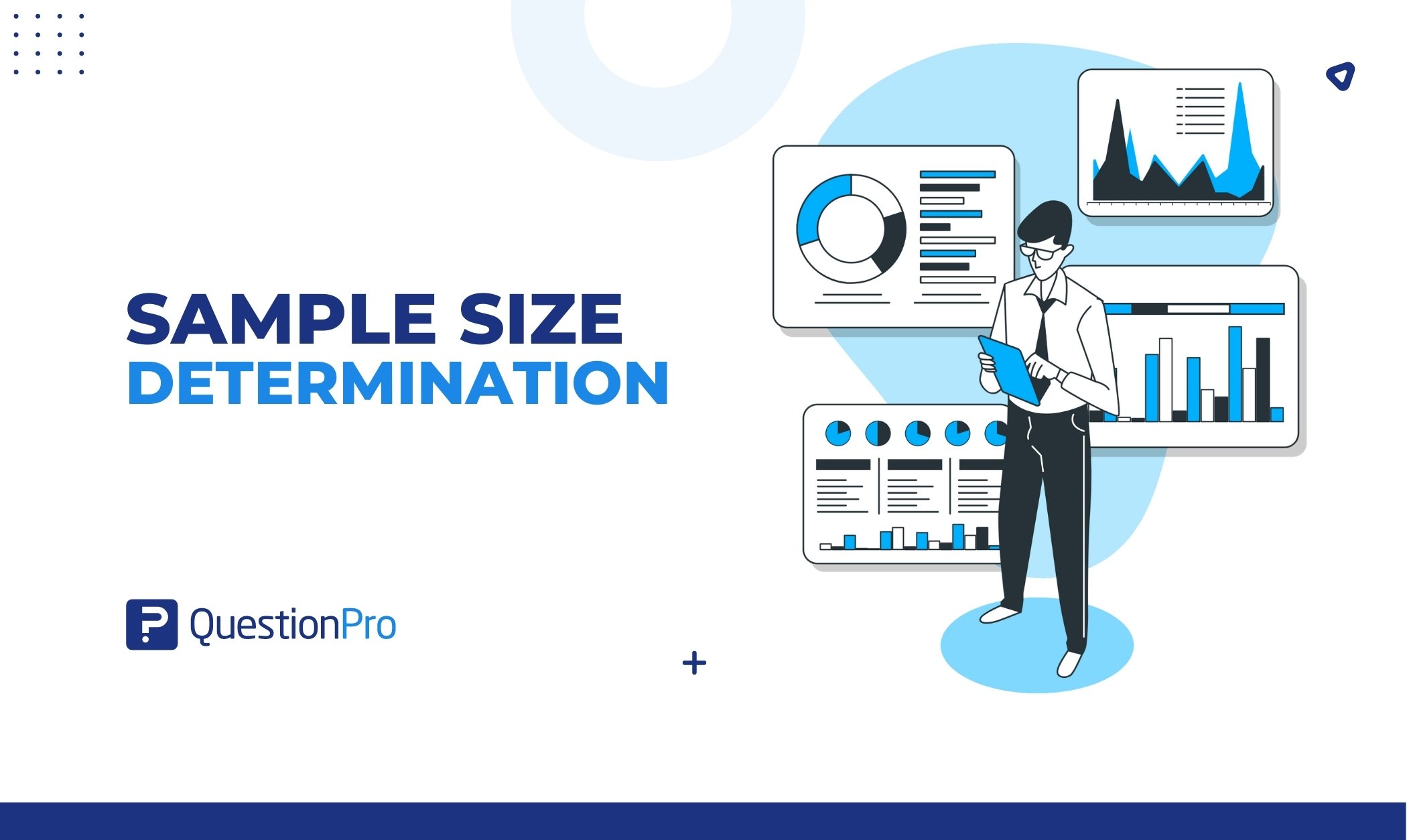 determining a sample size in research