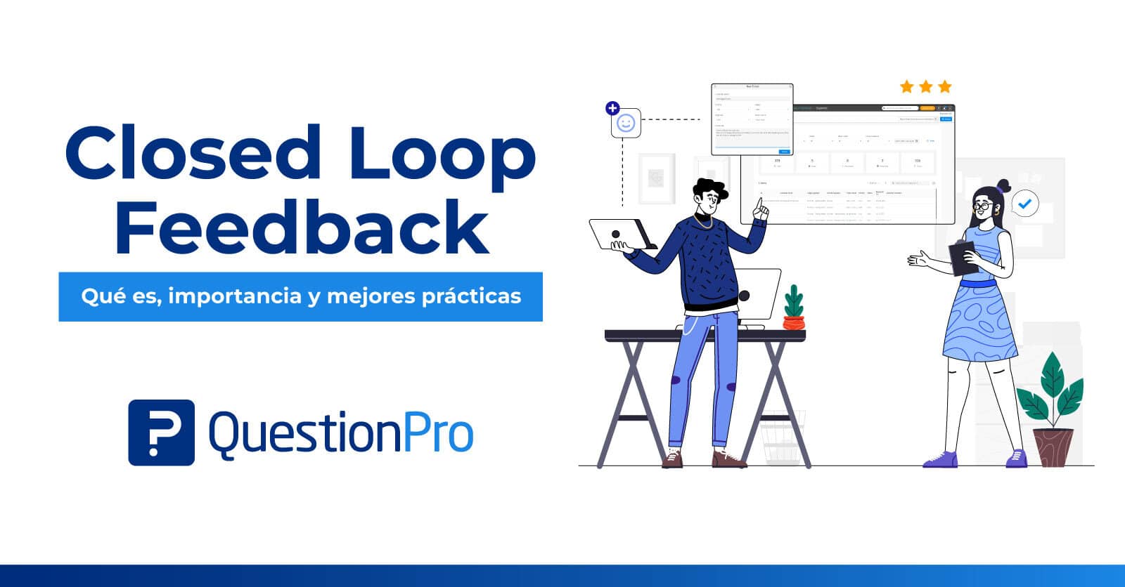 Closed Loop Feedback Qué es, importancia y mejores prácticas
