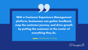 Customer Experience Management is about delighting customers and building strong relationships through personalized experiences. Learn more.