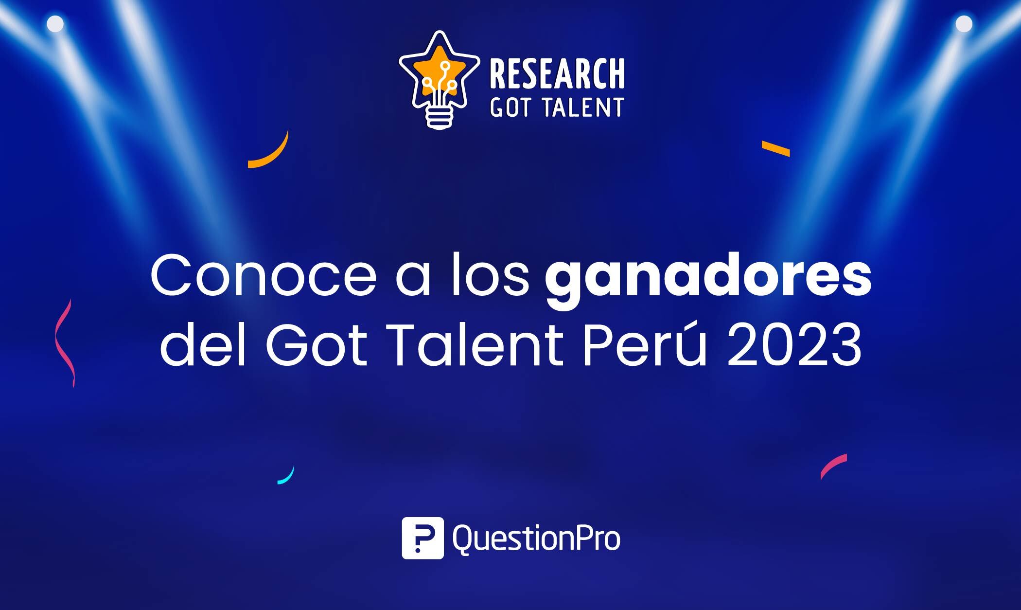 Research Got Talent