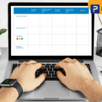 Planilha de customer journey