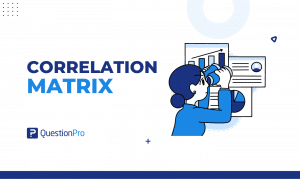 A correlation matrix is a statistical tool that measures the strength & direction of relationships between two or more variables. Learn more.