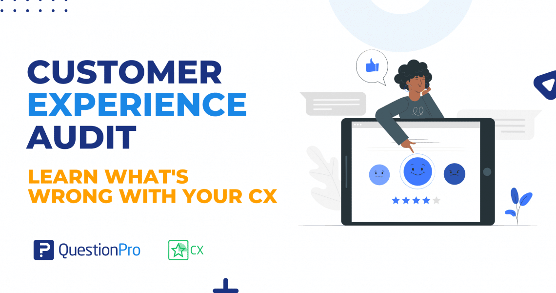 Audit dell’esperienza del cliente: Cos’è e come si fa?