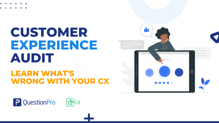 Customer Experience Audit