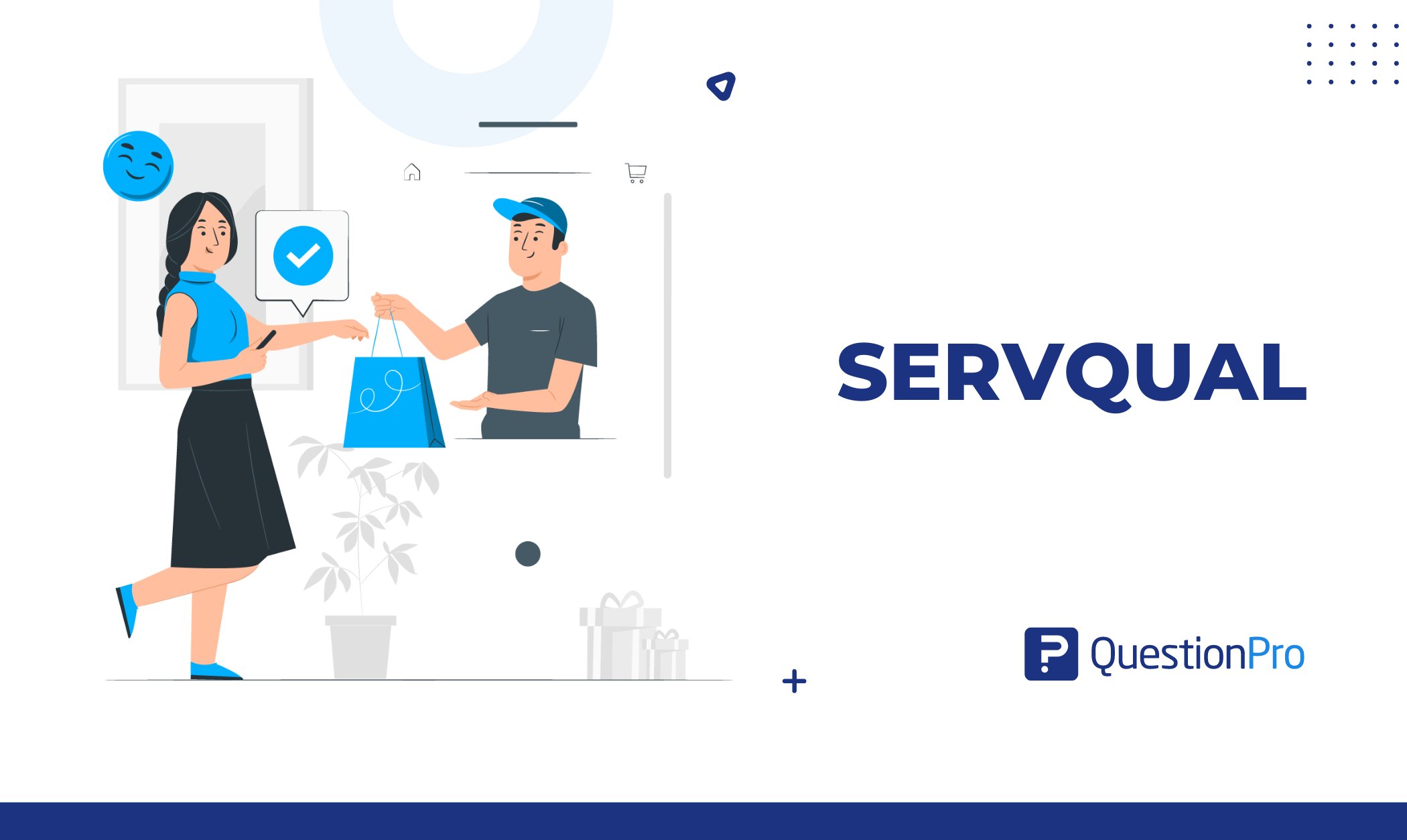 Unleash Servqual power: Recognize this model for evaluating service excellence and providing excellent customer experiences. Learn how now!