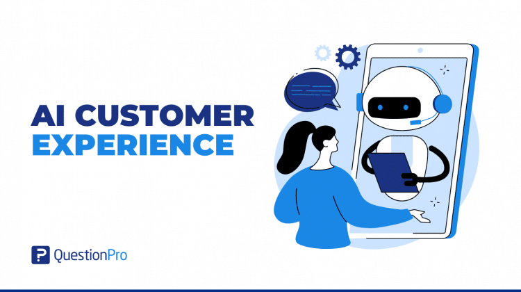 Unlocking Enhanced Customer Experiences with AI Customer Experience Tools and QuestionPro's Platform. Let's explore some ideas together!