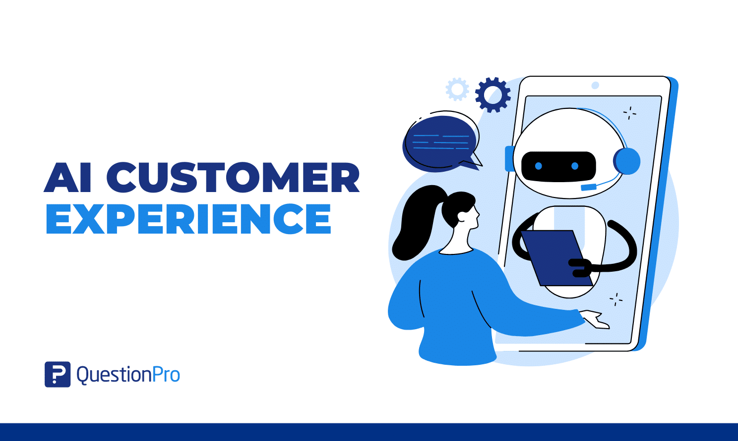 Unlocking Enhanced Customer Experiences with AI Customer Experience Tools and QuestionPro's Platform. Let's explore some ideas together!