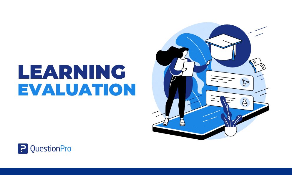 Learning evaluation is the process of assessing the effectiveness of educational programs, courses, or training initiatives.