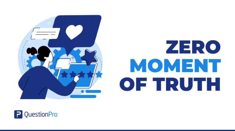 Find out about the Zero Moment of Truth (ZMOT), when consumers research and evaluate products online before purchasing.