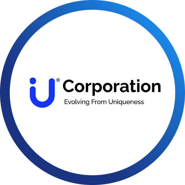 Logo UI CORPORATION
