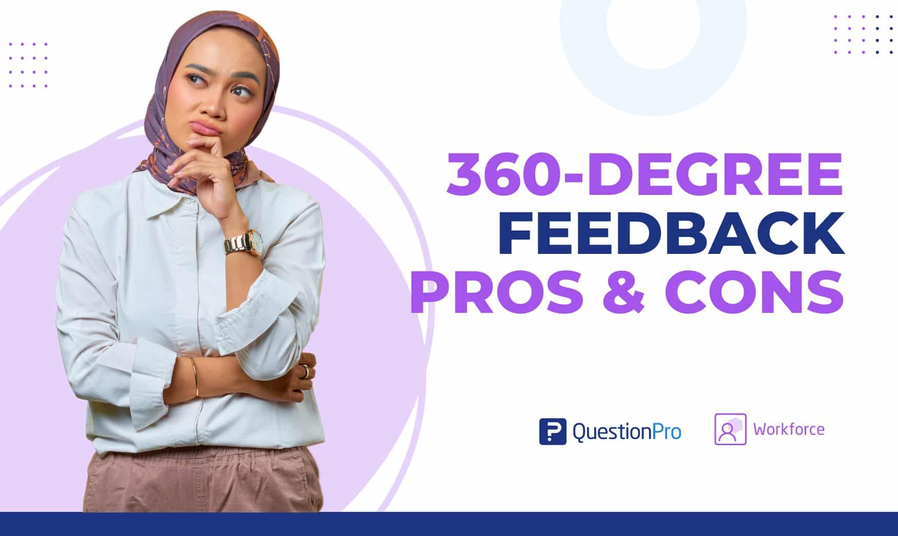 The Power of 360-Degree Feedback Explored: Let's talk about the pros, the cons and the way to overcome obstacles for your feedback.