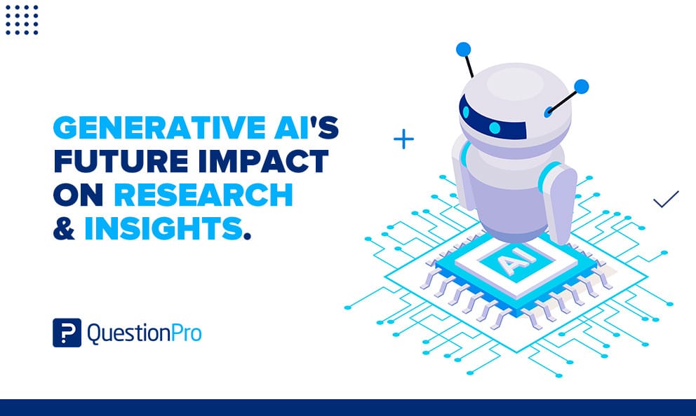 In this article we explore the Impact & Potential of Generative AI for Research and Insights. Wanna learn more? Keep reading!