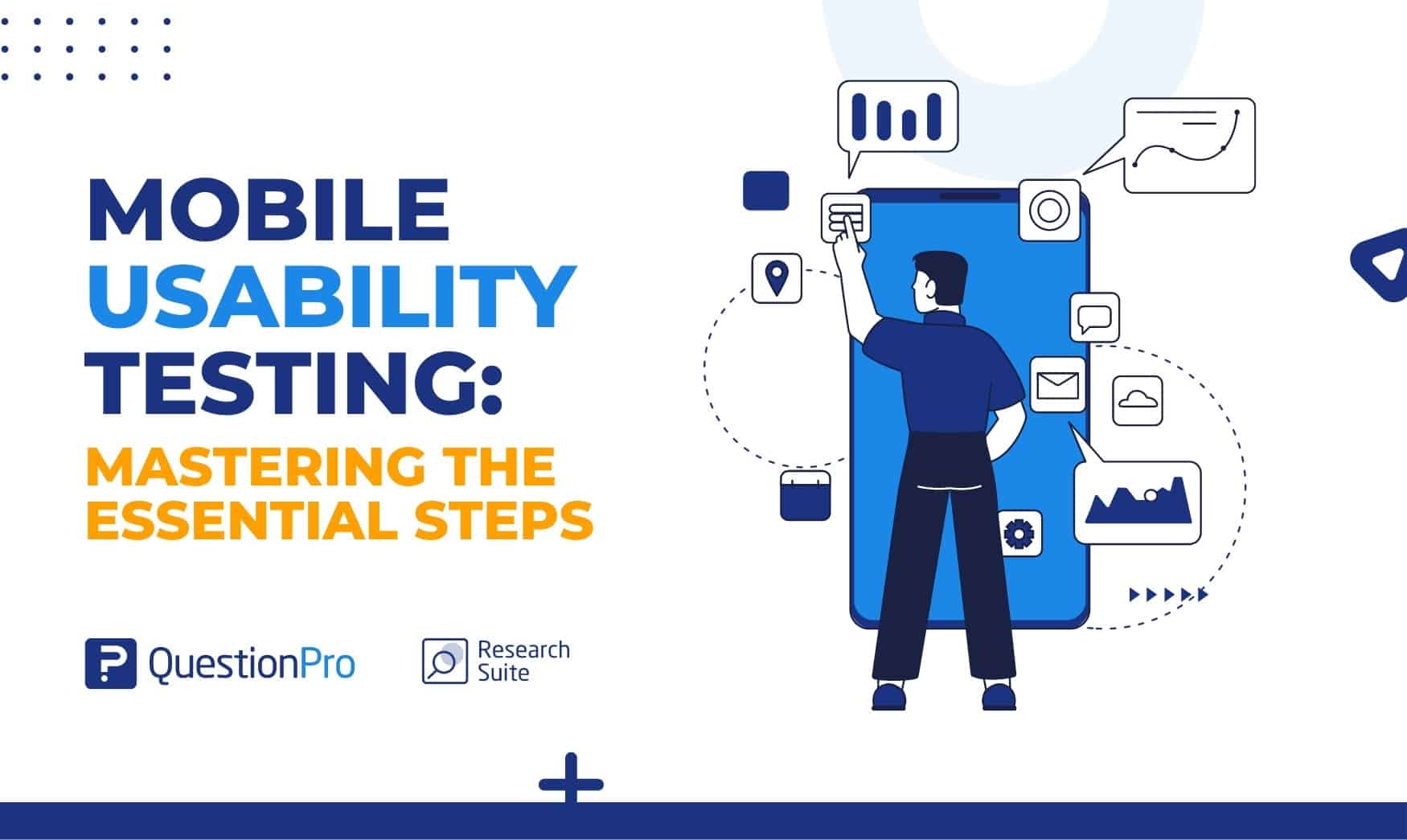 Use mobile usability testing to enhance your mobile app's performance. Access our complete guide to optimize UX and drive success.