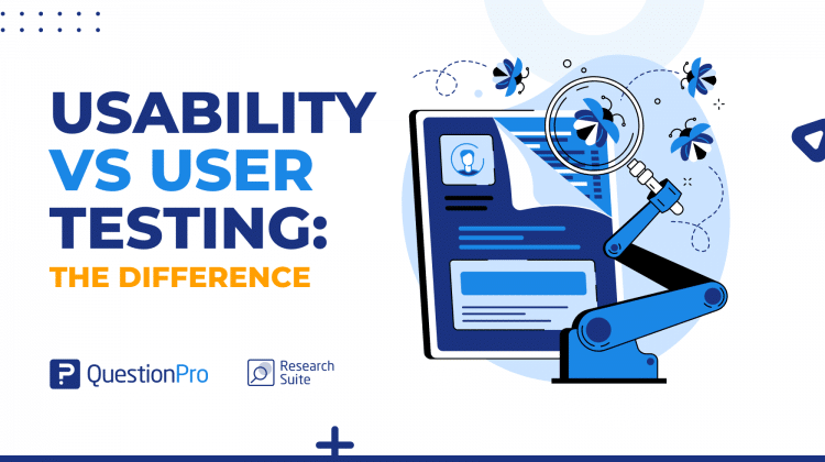 Uncover the distinctions between usability vs user testing. Explore in-depth analysis for a comprehensive understanding.