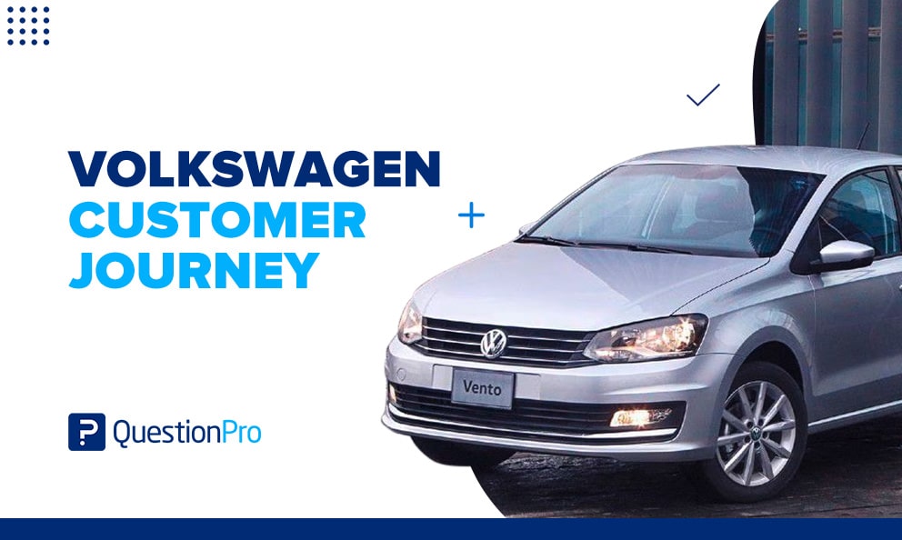 The Volkswagen Customer Journey was shared by The Volkswagen Newsroom & showcases visualization of customer interaction. Let's explore it.