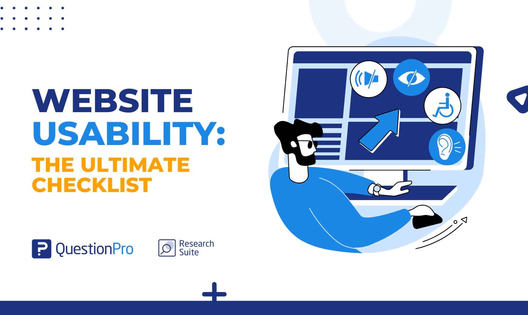 Create a flawless user experience with the ultimate website usability checklist. Optimize design, navigation, speed, and more for success!