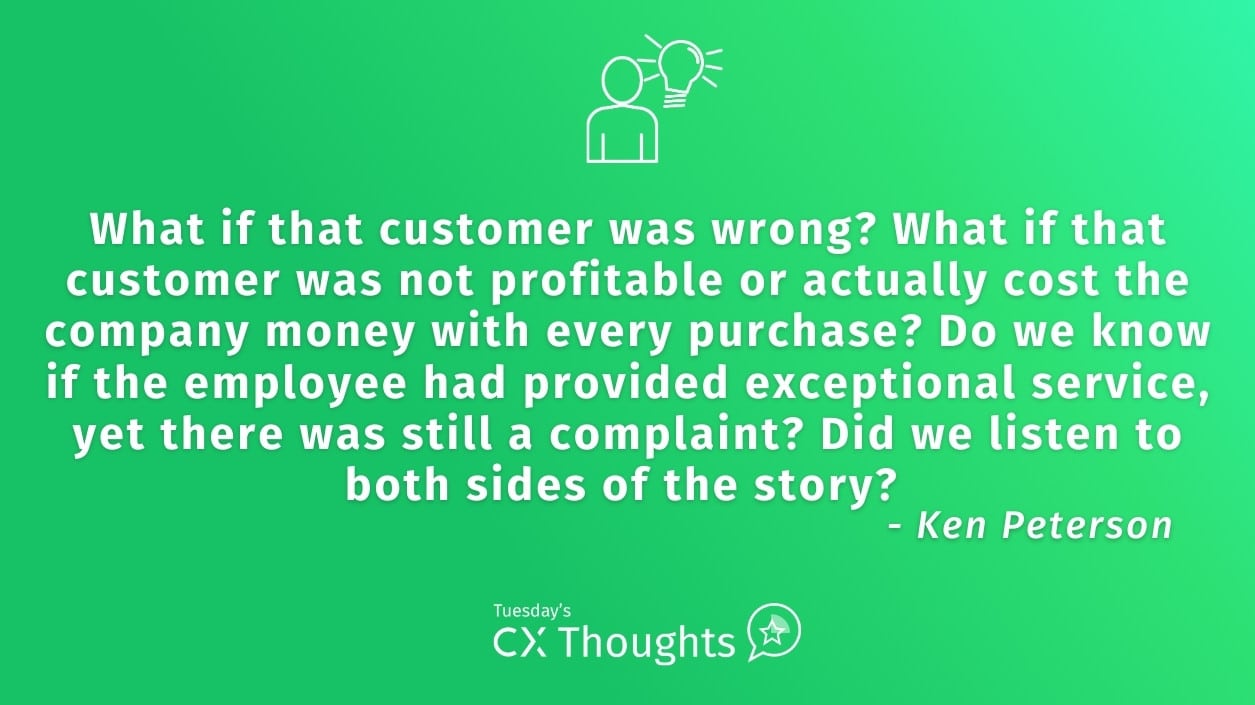 Improving Customer Experience Programs Beyond the Survey — Tuesday CX Thoughts