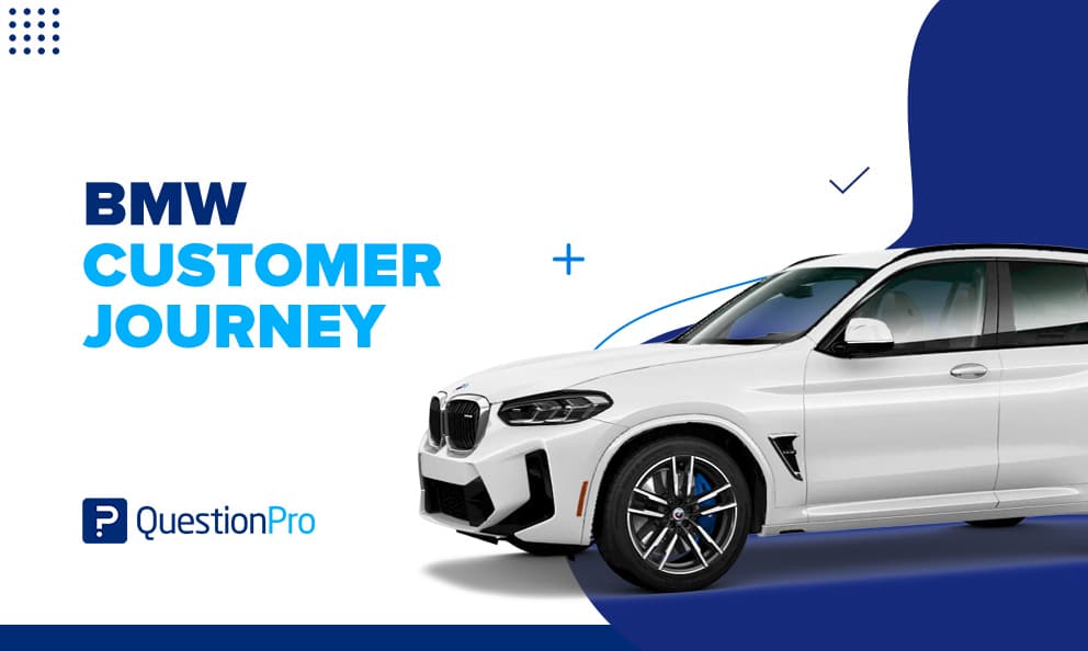 We studied and reviewed the BMW customer journey to give you a clear vision of their processes and strategies. Check out what we learn.